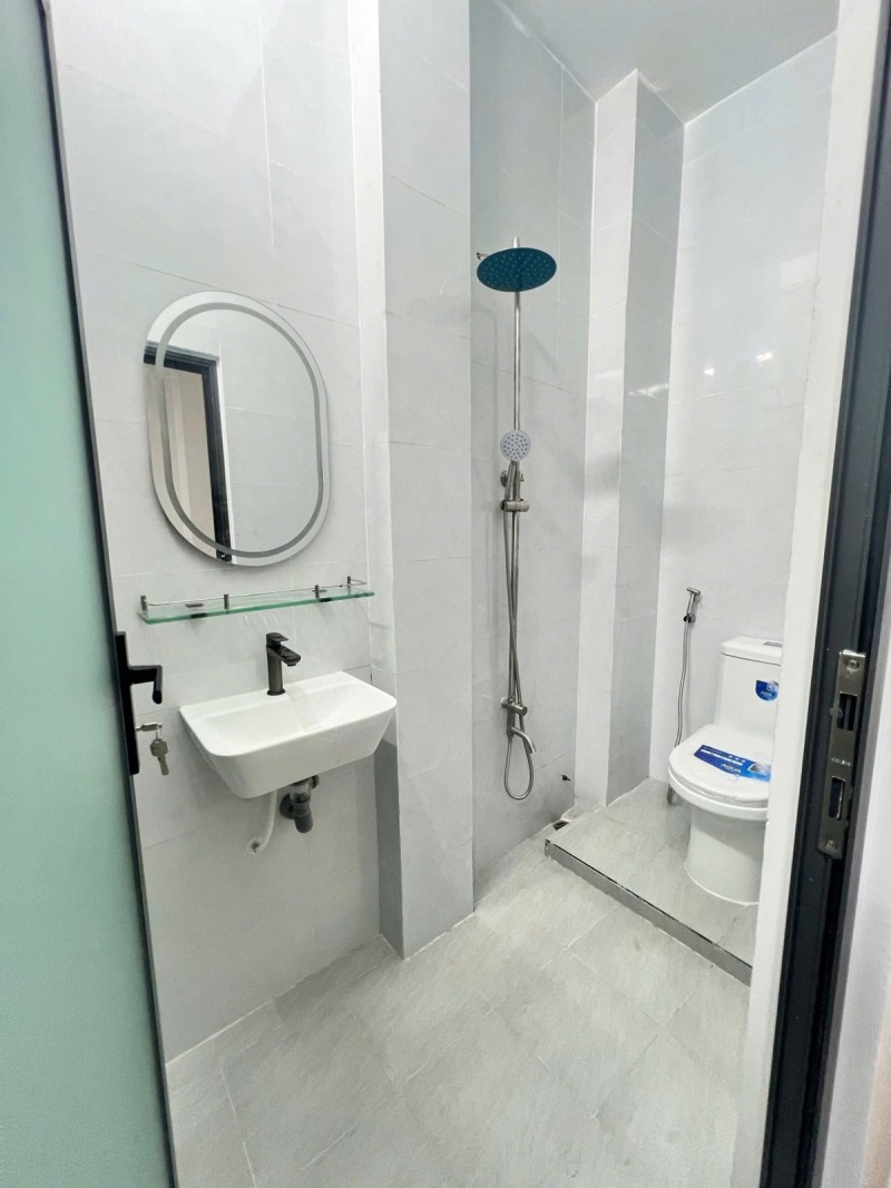 LÊ THỊ BẠCH CÁT Q11 - 25M2 - 5 TẦNG ĐÚC 3PN 2WC SÂN THƯỢNG GIÁ 4.5 TỶ 16013970