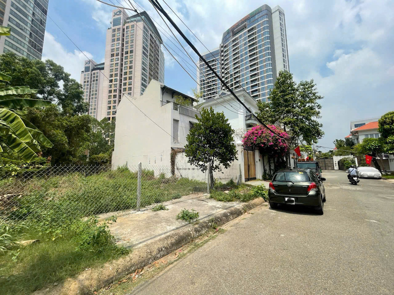 Bán đất compound Nguyễn Văn Hưởng 300m², 12x25m, 90 Tỷ 16013988