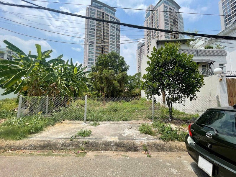 Bán đất compound Nguyễn Văn Hưởng 300m², 12x25m, 90 Tỷ 16013988