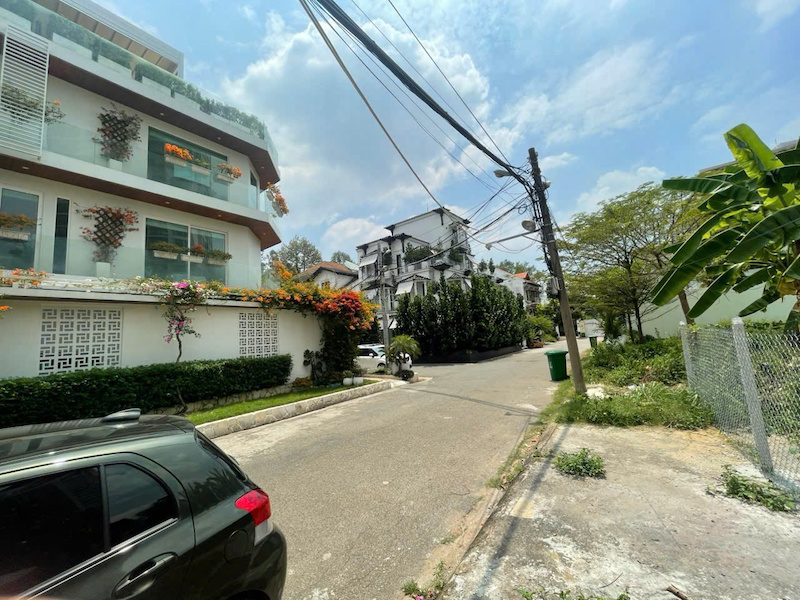 Bán đất compound Nguyễn Văn Hưởng 300m², 12x25m, 90 Tỷ 16013988
