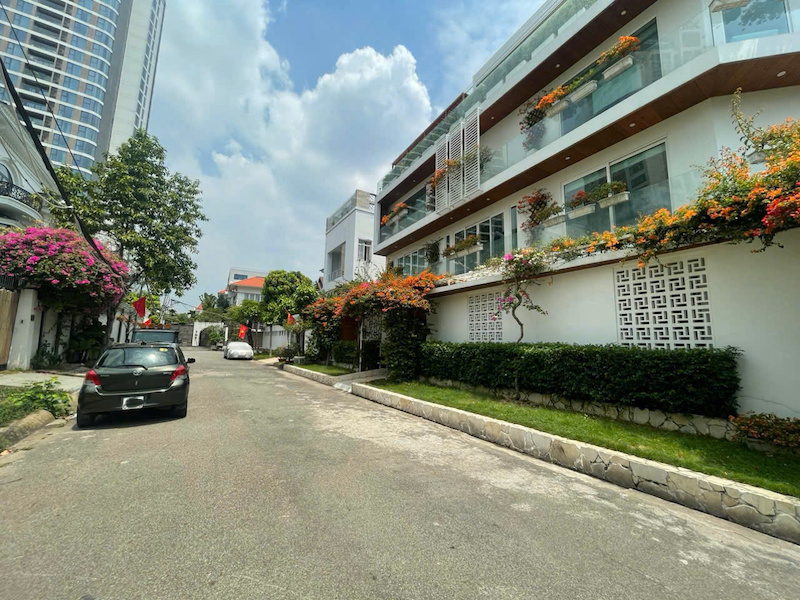 Bán đất compound Nguyễn Văn Hưởng 300m², 12x25m, 90 Tỷ 16013988