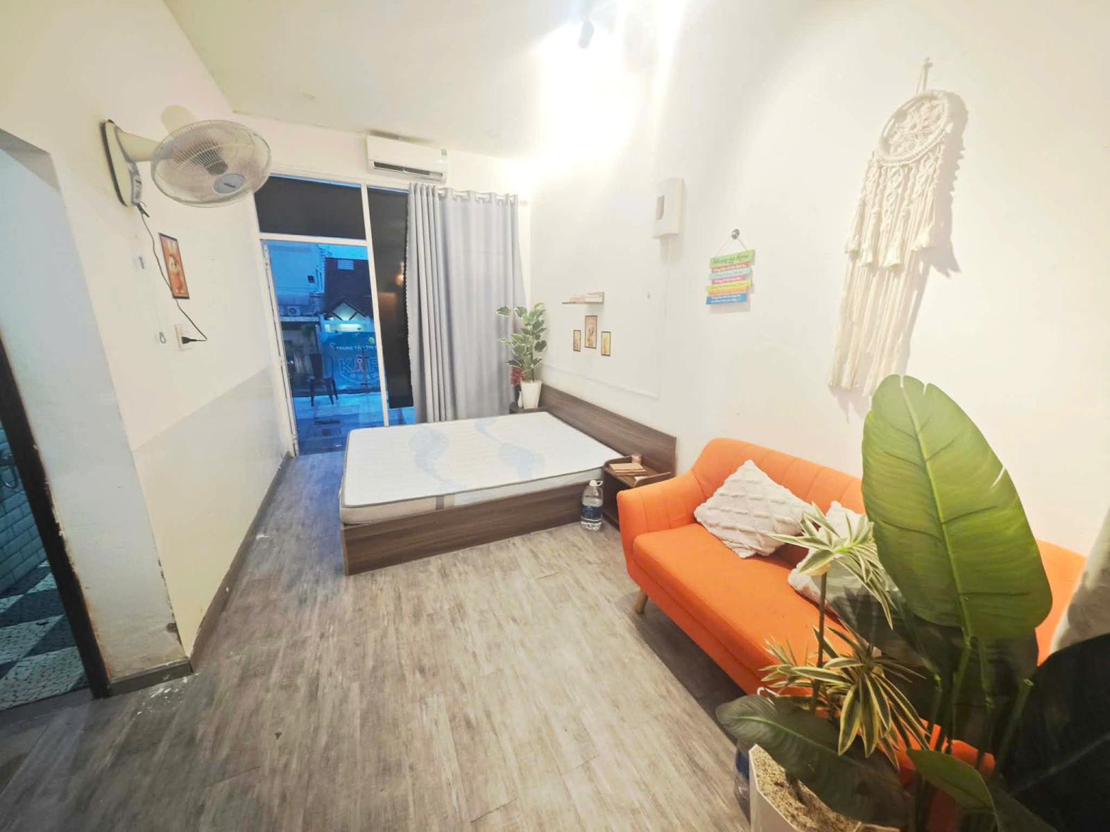 Cho thuê căn hộ studio dạng homestay, full nội thất, ngay D2D Võ Thị Sáu giá thuê 3.6 tr/tháng 16013976