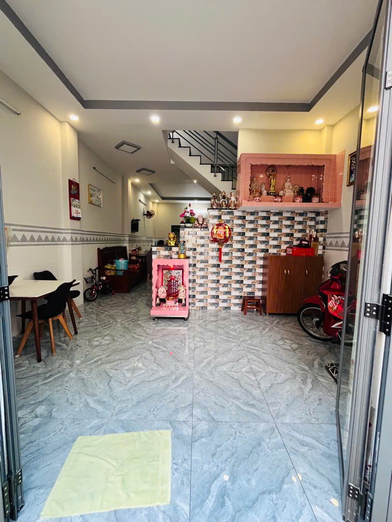 NHÀ CẤP 4  62M, ĐƯỜNG CHIẾN LƯỢC, BÌNH TÂN, HỒ CHÍ MINH 16013983