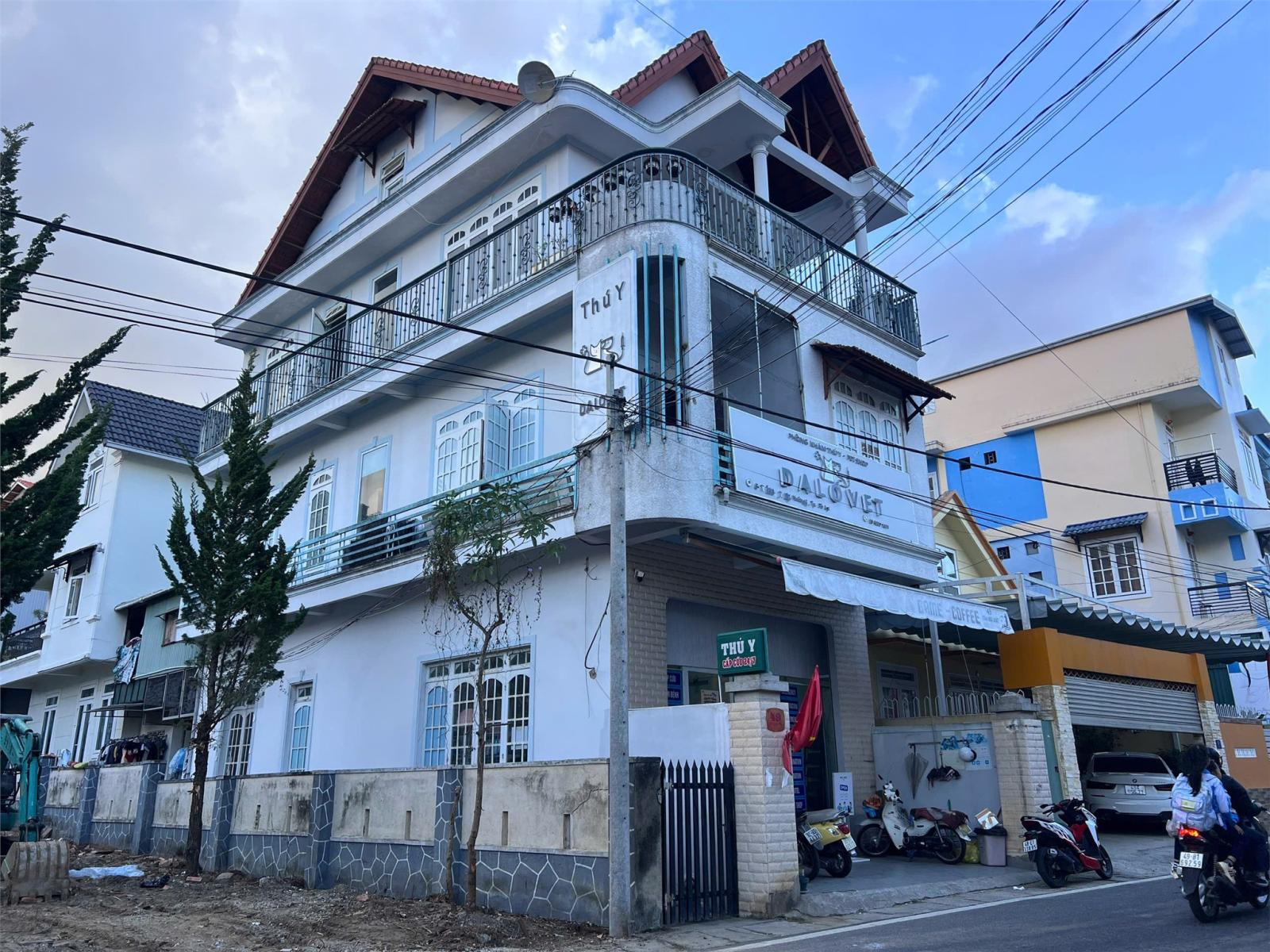 NHÀ ĐẸP – GIÁ TỐT – CHÍNH CHỦ CẦN BÁN NHÀ MẶT TIỀN Đ.TRẦN NHẬT DUẬT, P.CAM LY, TP.ĐÀ LẠT, Lâm Đồng 16013989