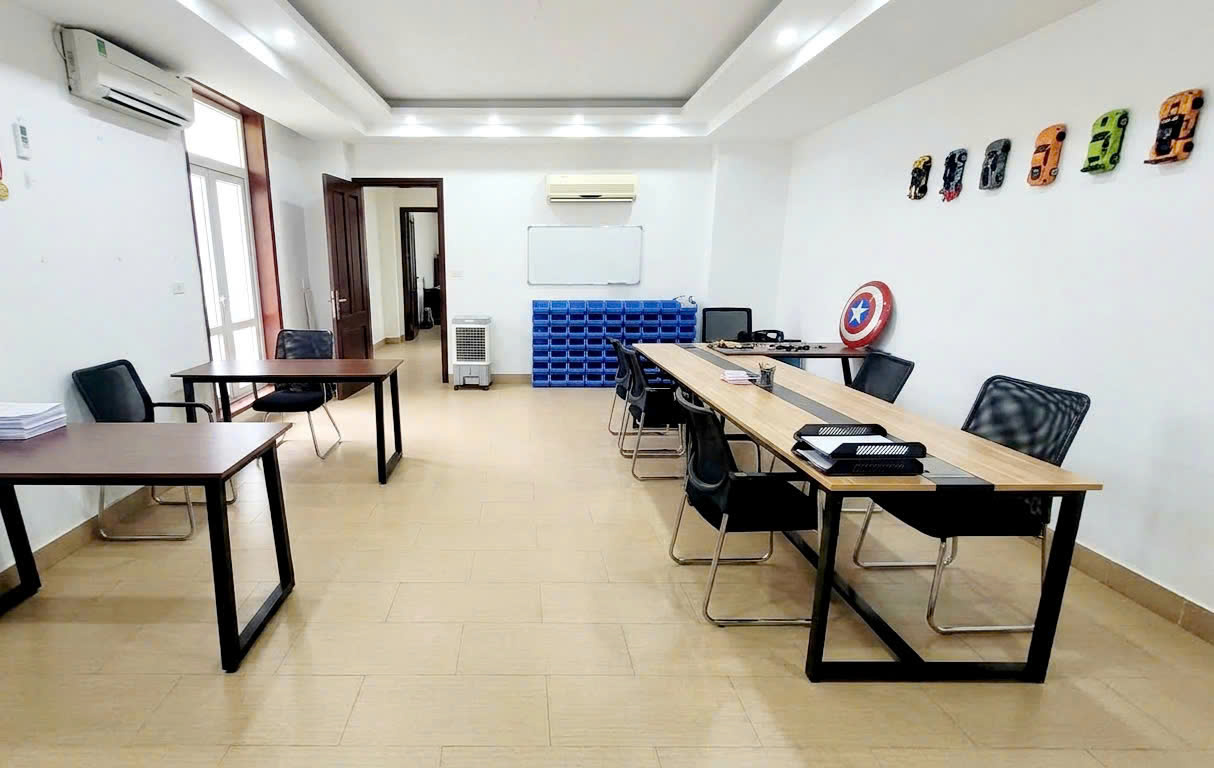 CHÍNH CHỦ CHO THUÊ VĂN PHÒNG – LÔ GÓC ĐẸP – Số 1 LK6B LÀNG VIỆT KIỀU CHÂU ÂU, HÀ ĐÔNG, HÀ NỘI 16014003