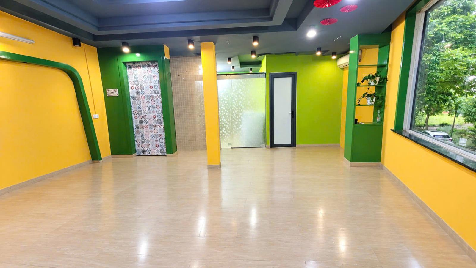 CHÍNH CHỦ CHO THUÊ VĂN PHÒNG – LÔ GÓC ĐẸP – Số 1 LK6B LÀNG VIỆT KIỀU CHÂU ÂU, HÀ ĐÔNG, HÀ NỘI 16014003