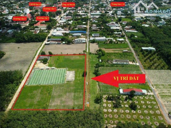 Bán đất ngay trung tâm thị trấn Tân Châu đường Phan Bội Châu Tây Ninh 16014014