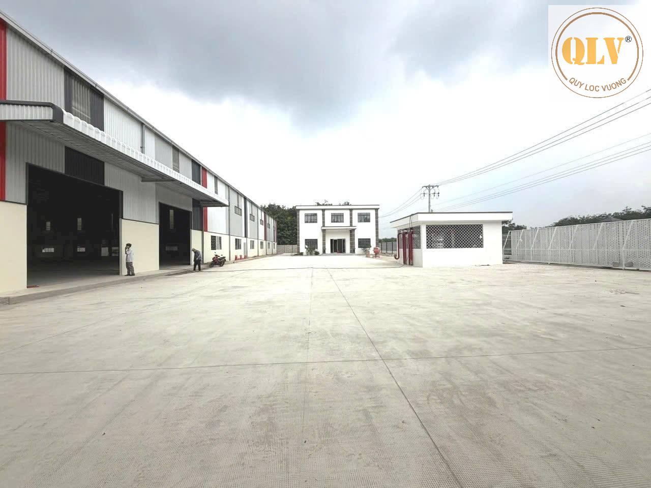 Cho thuê hoặc bán nhà xưởng – Bàu Bàng, Bình Dương 19.337 m² 16014018