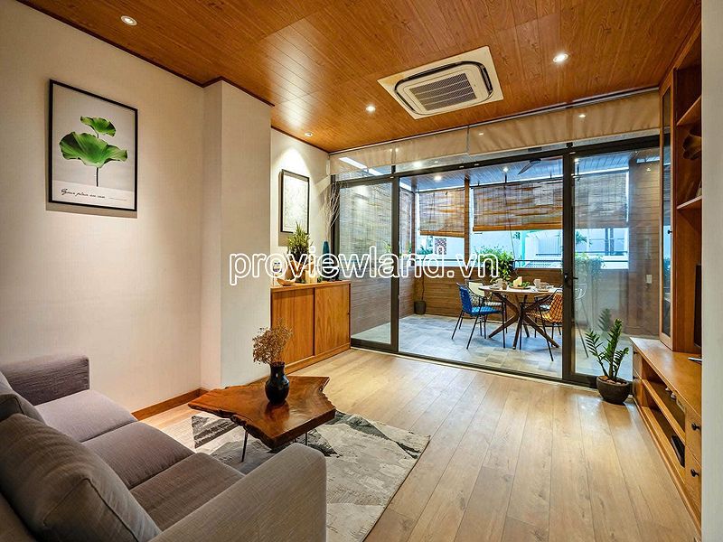 Bán nhà mặt tiền Võ Duy Ninh, Bình Thạnh, 5 tầng, 10P, 135m² đất, 50 tỷ 16014019