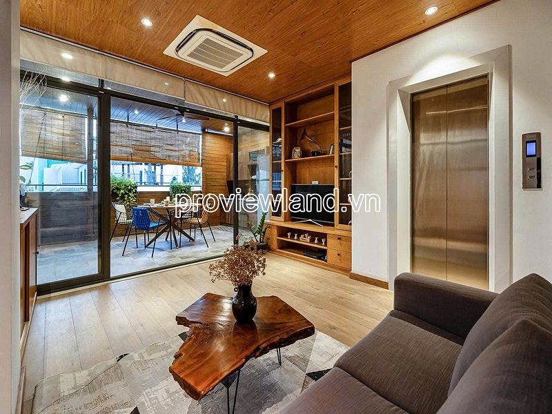 Bán nhà mặt tiền Võ Duy Ninh, Bình Thạnh, 5 tầng, 10P, 135m² đất, 50 tỷ 16014019