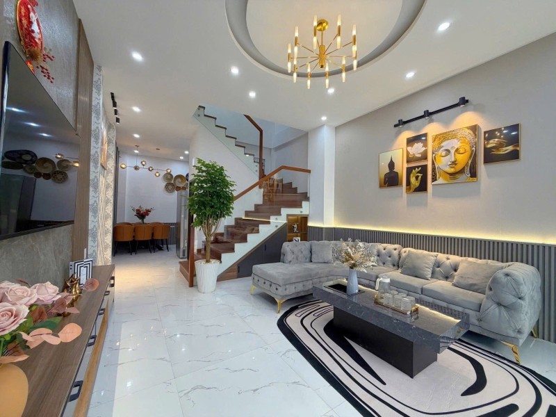 ♥ Nhà Kiệt Núi Thành ngay Quảng Trường, 50m2, 3 tầng còn mới, 4.xx tỷ 16014020