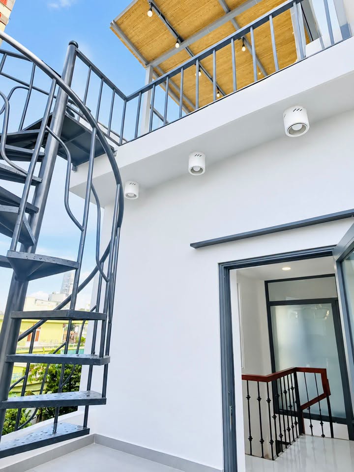 ♥ Kiệt Đường 2 Tháng 9, đối diện Hellio, 41m2, 3.5 tầng, 3PN, sân thượng, 3.1 tỷ 16014026