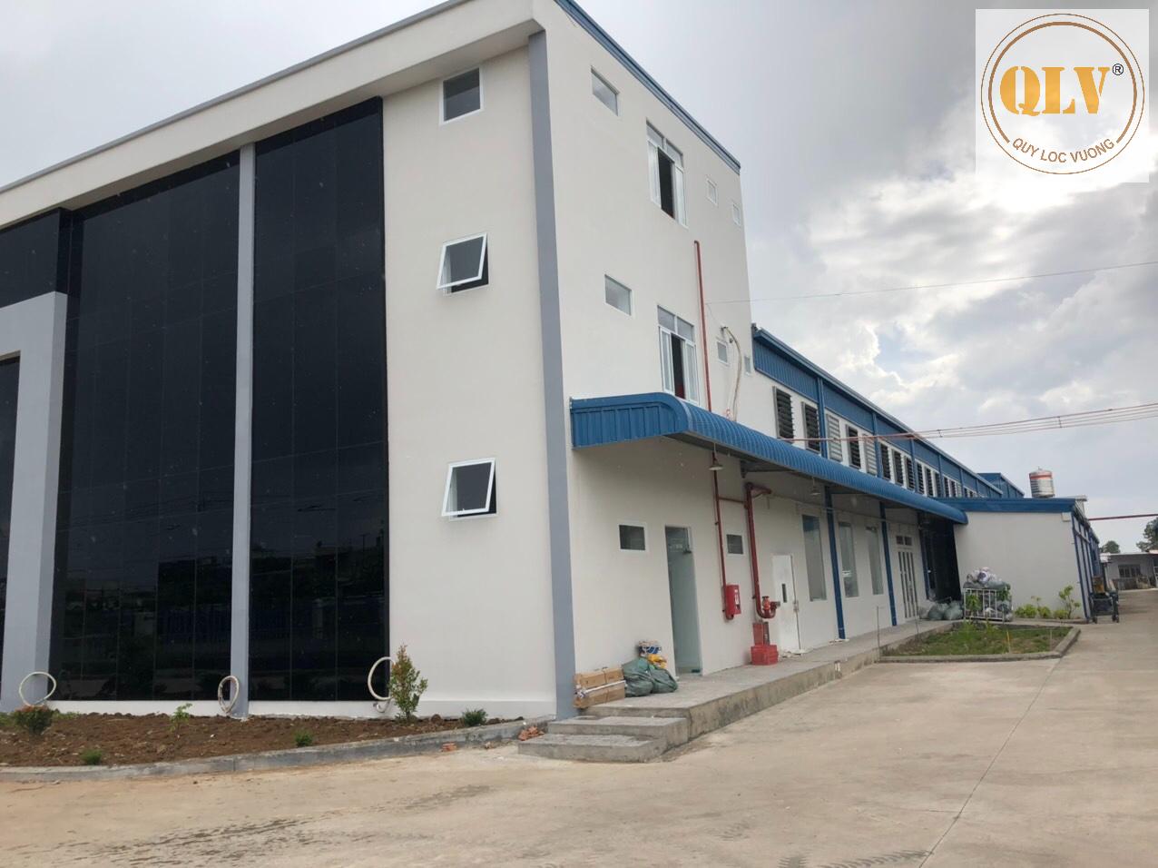 Cho thuê nhà xưởng mới xây tại KCN Amata, Biên Hòa, Đồng Nai 5.000 m² 16014029