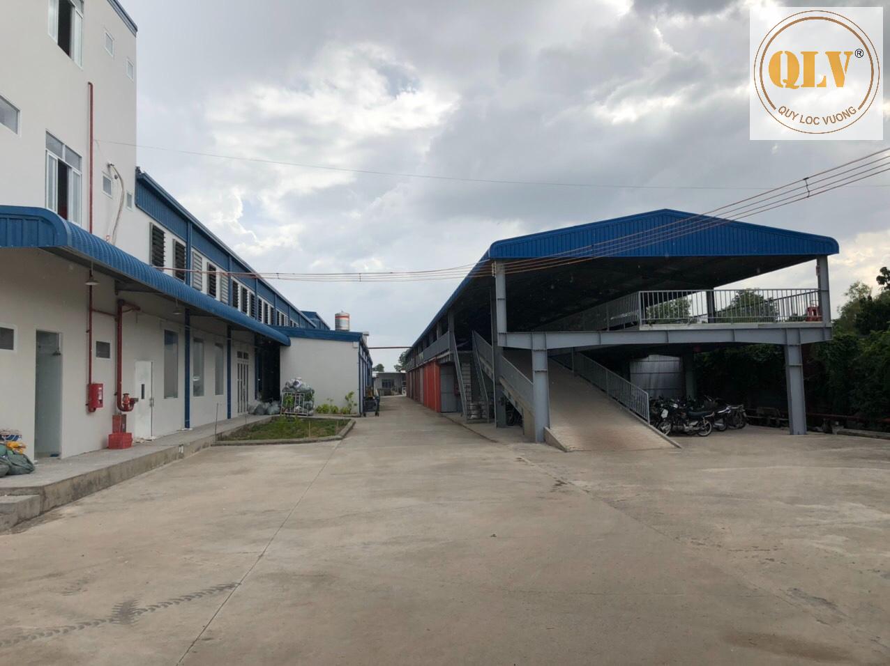 Cho thuê nhà xưởng mới xây tại KCN Amata, Biên Hòa, Đồng Nai 5.000 m² 16014029