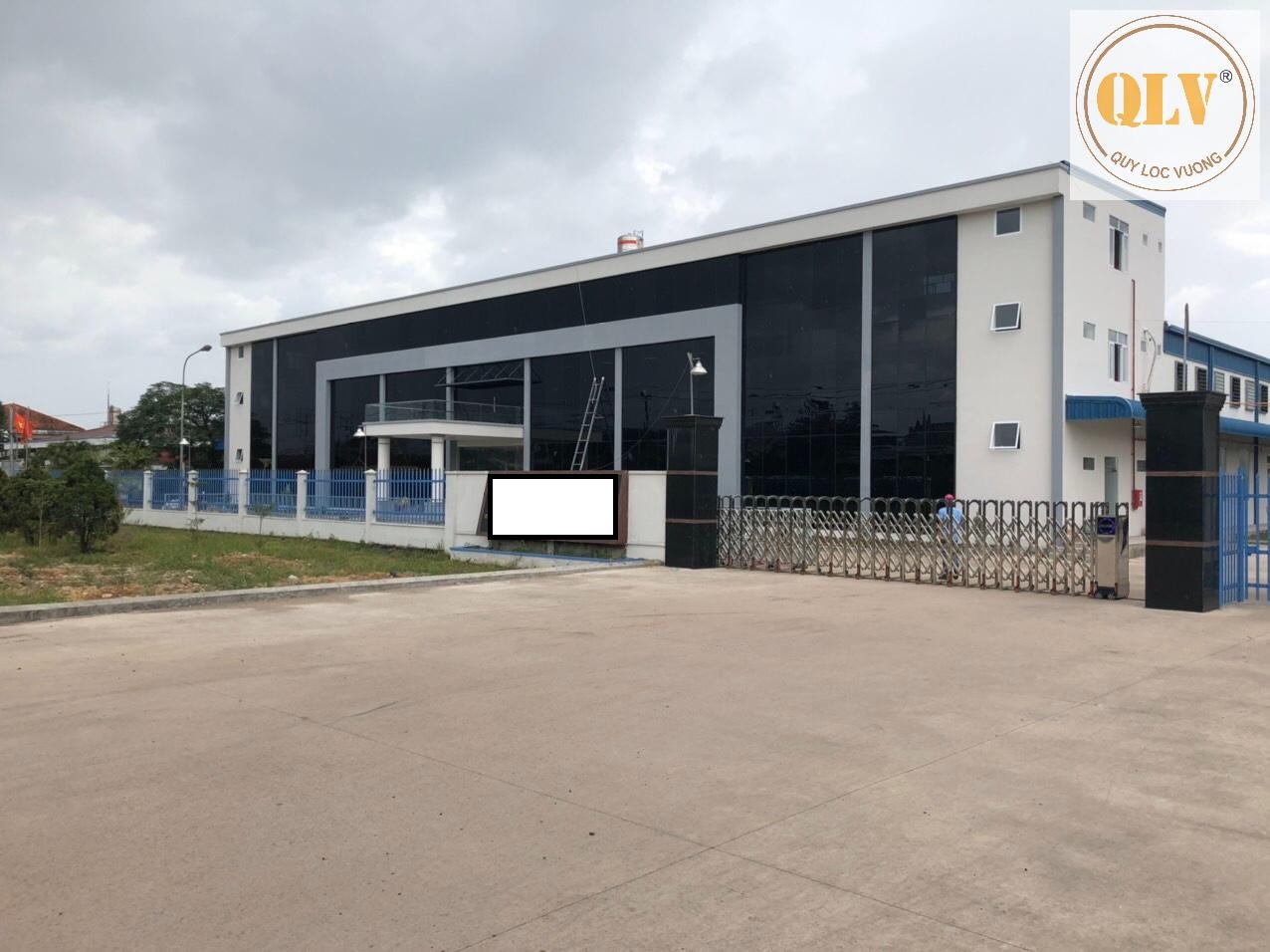 Cho thuê nhà xưởng mới xây tại KCN Amata, Biên Hòa, Đồng Nai 5.000 m² 16014029