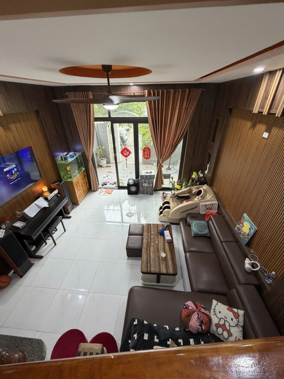 ♣ MT đường 7.5m sát Võ Chí Công, Cầu Nguyễn Tri Phương 3 tầng, hiện đại, 6.x tỷ 16014030