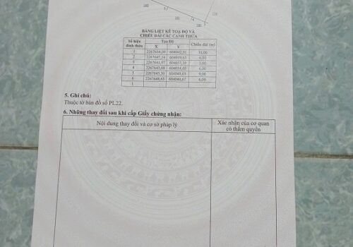 Chính chủ bán mảnh đất khu đô thị Tây Bình Mỹ – Bình Lục – Hà Nam cũ 16014032