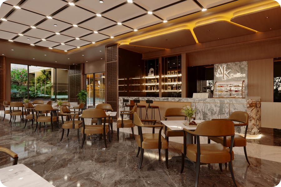 AK TOWER OBC BÌNH DƯƠNG- NHÀ THẬT GIÁ TRỊ THẬT: 39 Tr/m2. Booking now 16014036