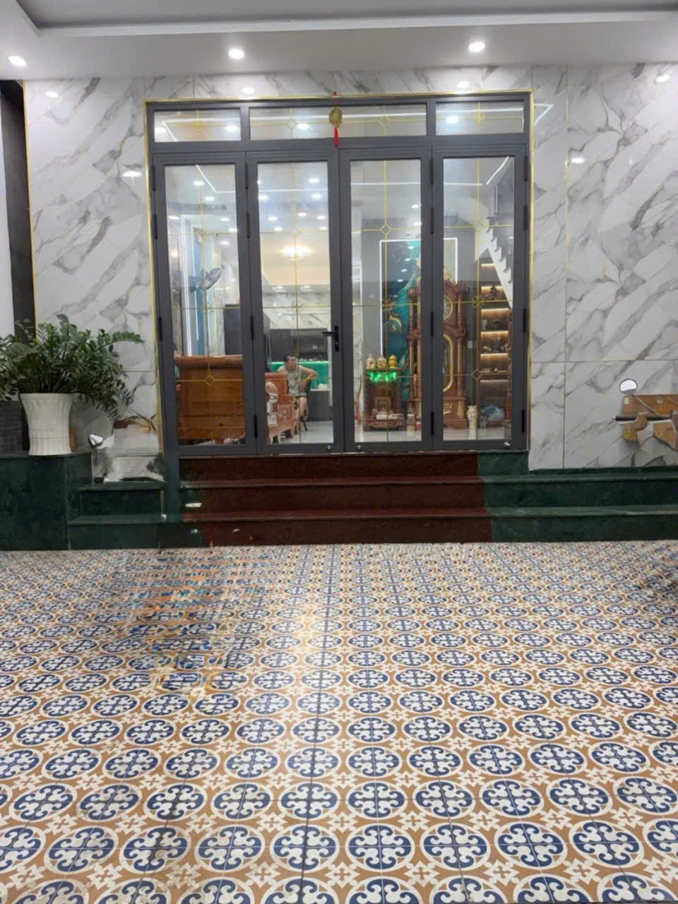 NHÀ TRỤC NGUYỄN DU 107M² FULL THỔ – NGANG 6,6M – 1 TRỆT 2 LẦU – HXH – NGAY TRUNG TÂM DĨ AN | CHỈ HƠN 5 TỶ
 16014037