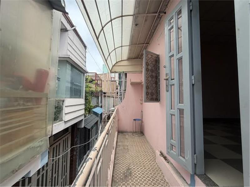 🔥 HOÀNG HOA THÁM – HẺM 6M – XE VIN VÀO TẬN NHÀ – SỔ VUÔNG ĐẸP. 16014045