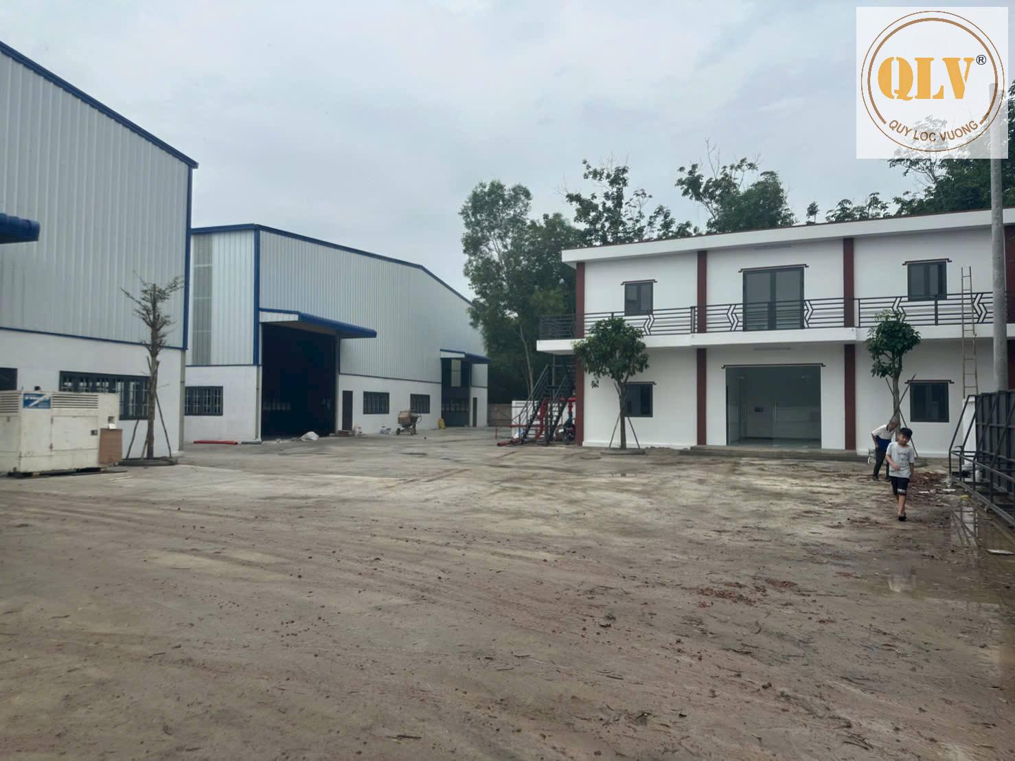 Bán hoặc cho thuê nhà xưởng – Bắc Tân Uyên, Bình Dương 9.200 m² 16014051