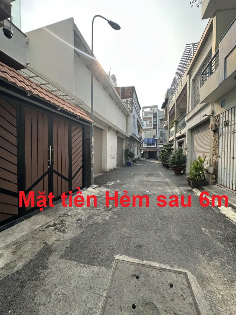 Bán nhà 2 Mặt tiền Lê Cảnh Tuân - giao Nguyễn Sơn, 5,1x18m, 2 Tầng - 3PN, chỉ 11,9 Tỷ 16014052