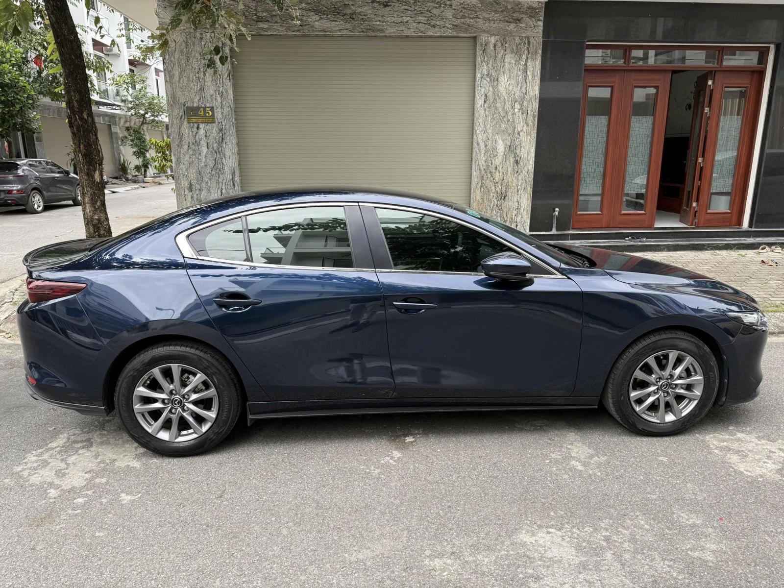 BÁN MAZDA 3 ALL NEW – BẢN LUXURY - 1 CHỦ TỪ ĐẦU - ODO 5 VẠN - HẢI PHÒNG 16014053