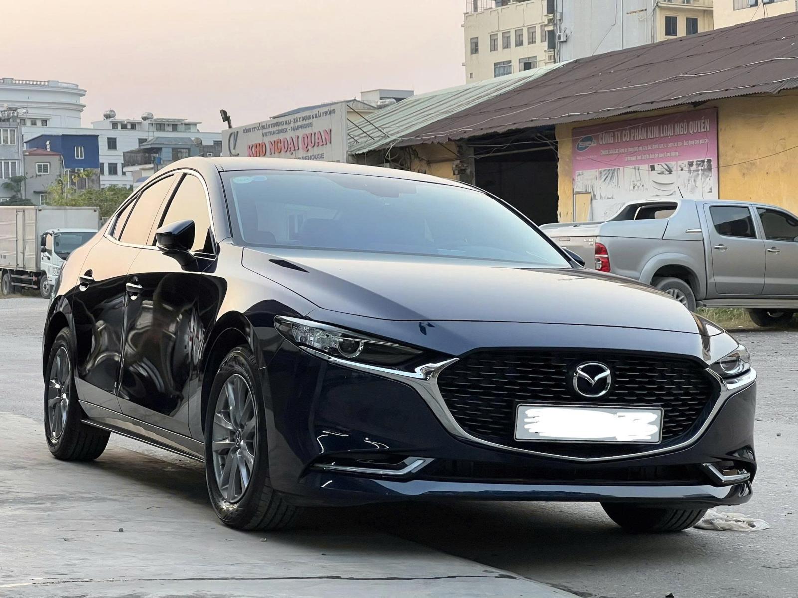 BÁN MAZDA 3 ALL NEW – BẢN LUXURY - 1 CHỦ TỪ ĐẦU - ODO 5 VẠN - HẢI PHÒNG 16014053