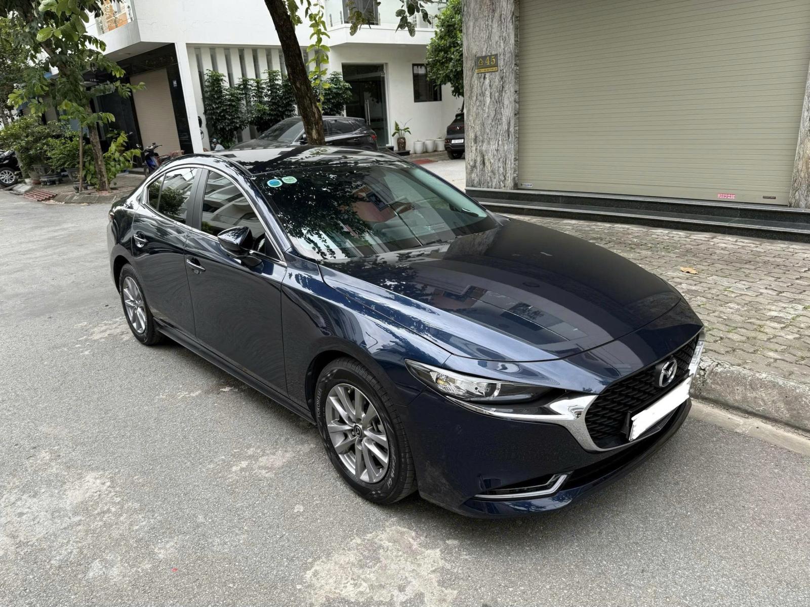 BÁN MAZDA 3 ALL NEW – BẢN LUXURY - 1 CHỦ TỪ ĐẦU - ODO 5 VẠN - HẢI PHÒNG 16014053