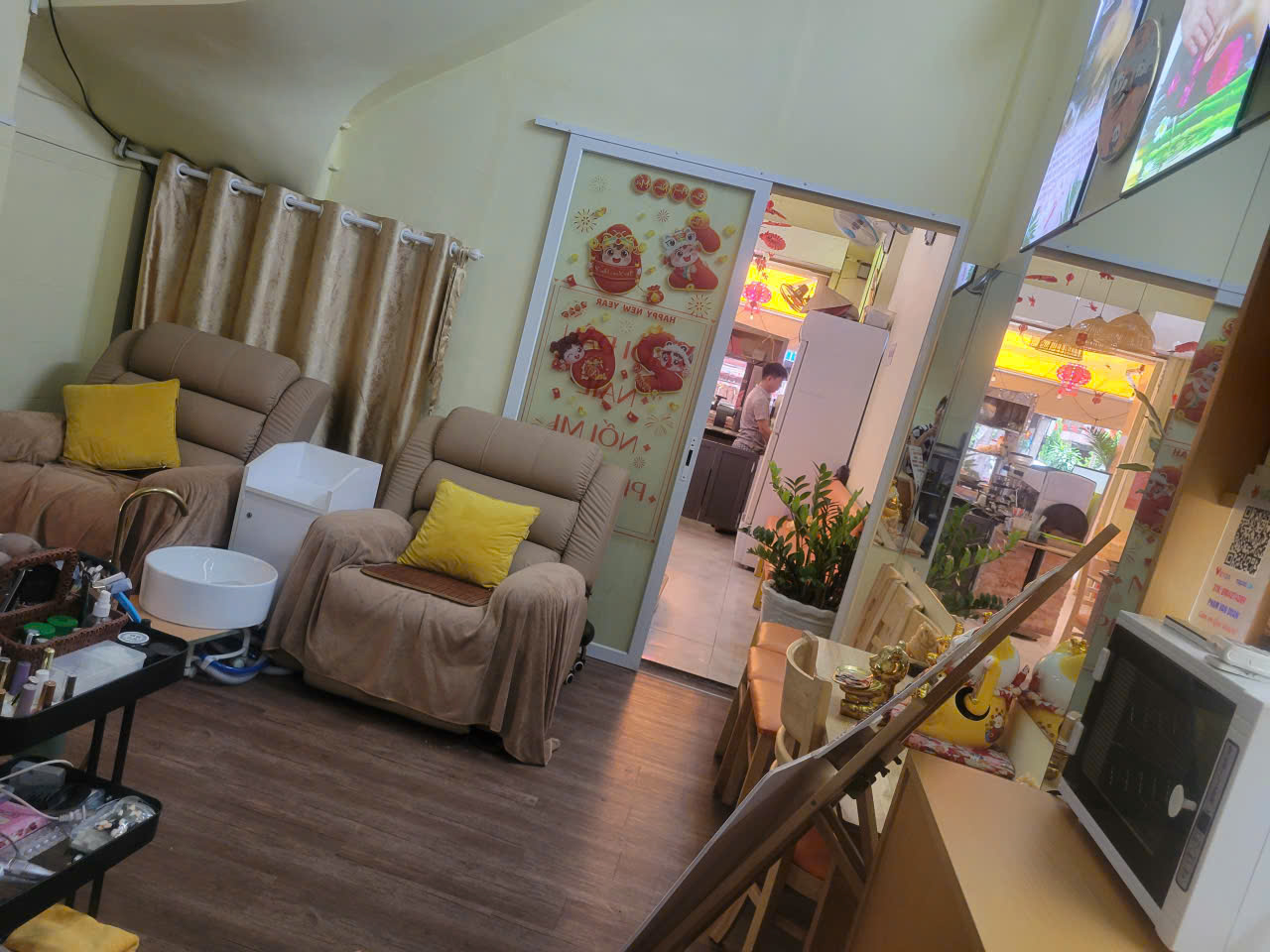 SANG NHƯỢNG CĂN GÓC 2 MẶT TIỀN – BÀU CÁT, TÂN BÌNH Địa chỉ: Khu Bàu Cát, Tân Bình, TP.HCM 16014054