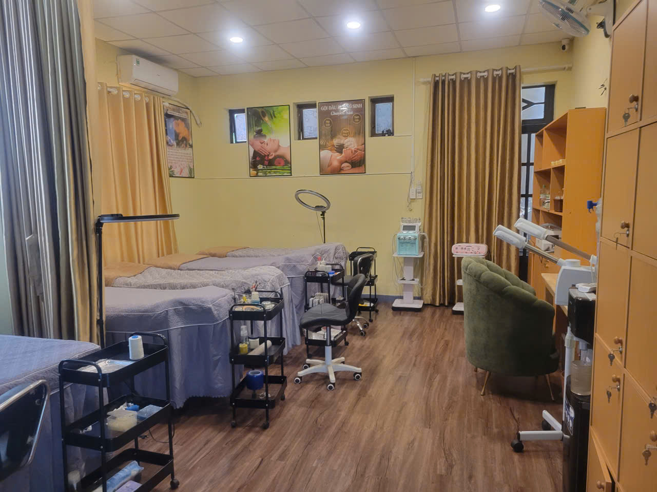 SANG NHƯỢNG CĂN GÓC 2 MẶT TIỀN – BÀU CÁT, TÂN BÌNH Địa chỉ: Khu Bàu Cát, Tân Bình, TP.HCM 16014056