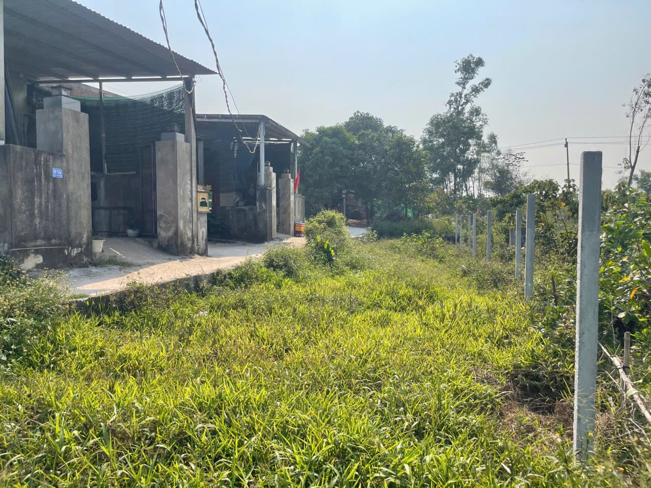 Bán đất 100m² Kiệt 124 Tôn Thất Sơn – Thuận tiện sinh hoạt, khu dân cư ổn định 16014067
