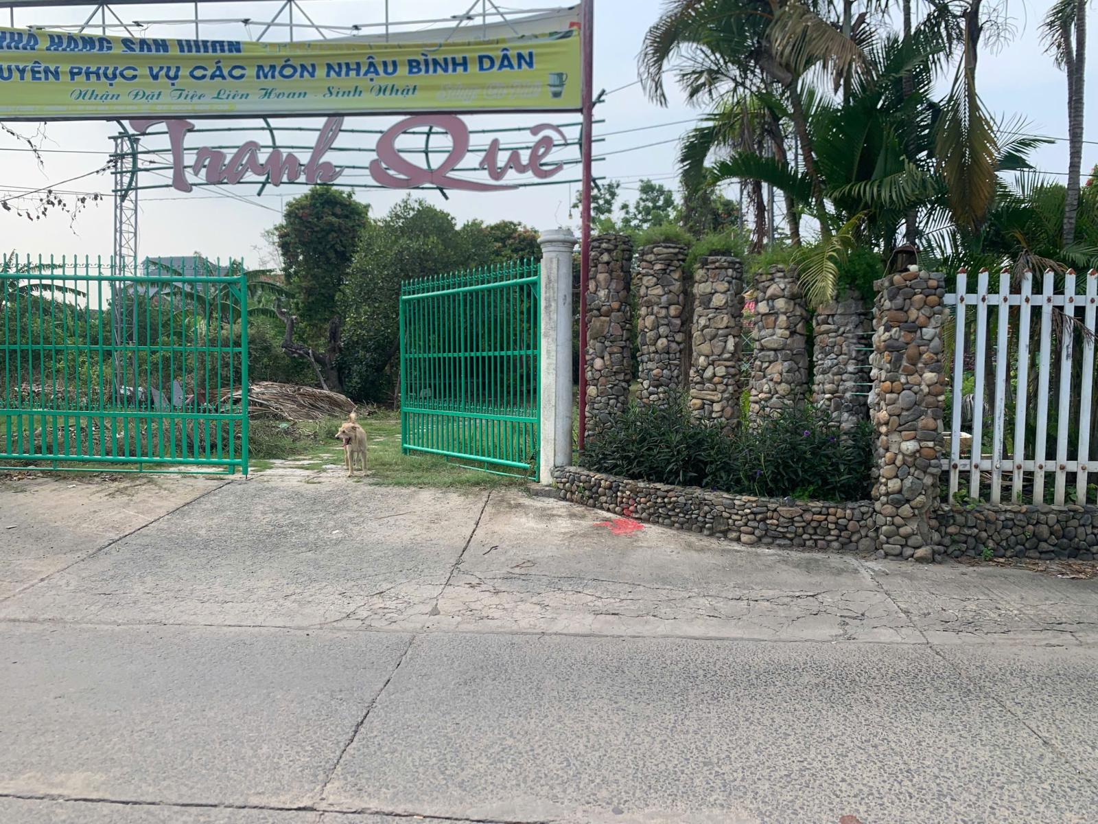 CHÍNH CHỦ CHO THUÊ 2.000M² ĐẤT ĐẸP TẠI TUY HÒA – PHÙ HỢP MỞ NHÀ HÀNG SÂN VƯỜN, GARA Ô TÔ 16014068