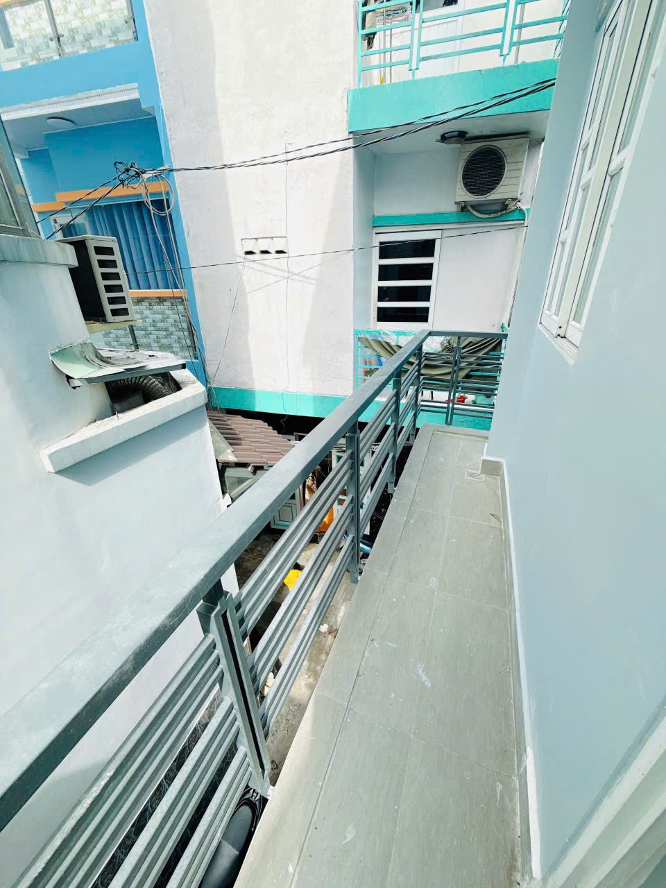 Nhà 3 tầng hẻm thông đường Ba Đình P8Q8 cũ (P. Chánh Hưng). Giá 2,58 tỷ TL 16014076