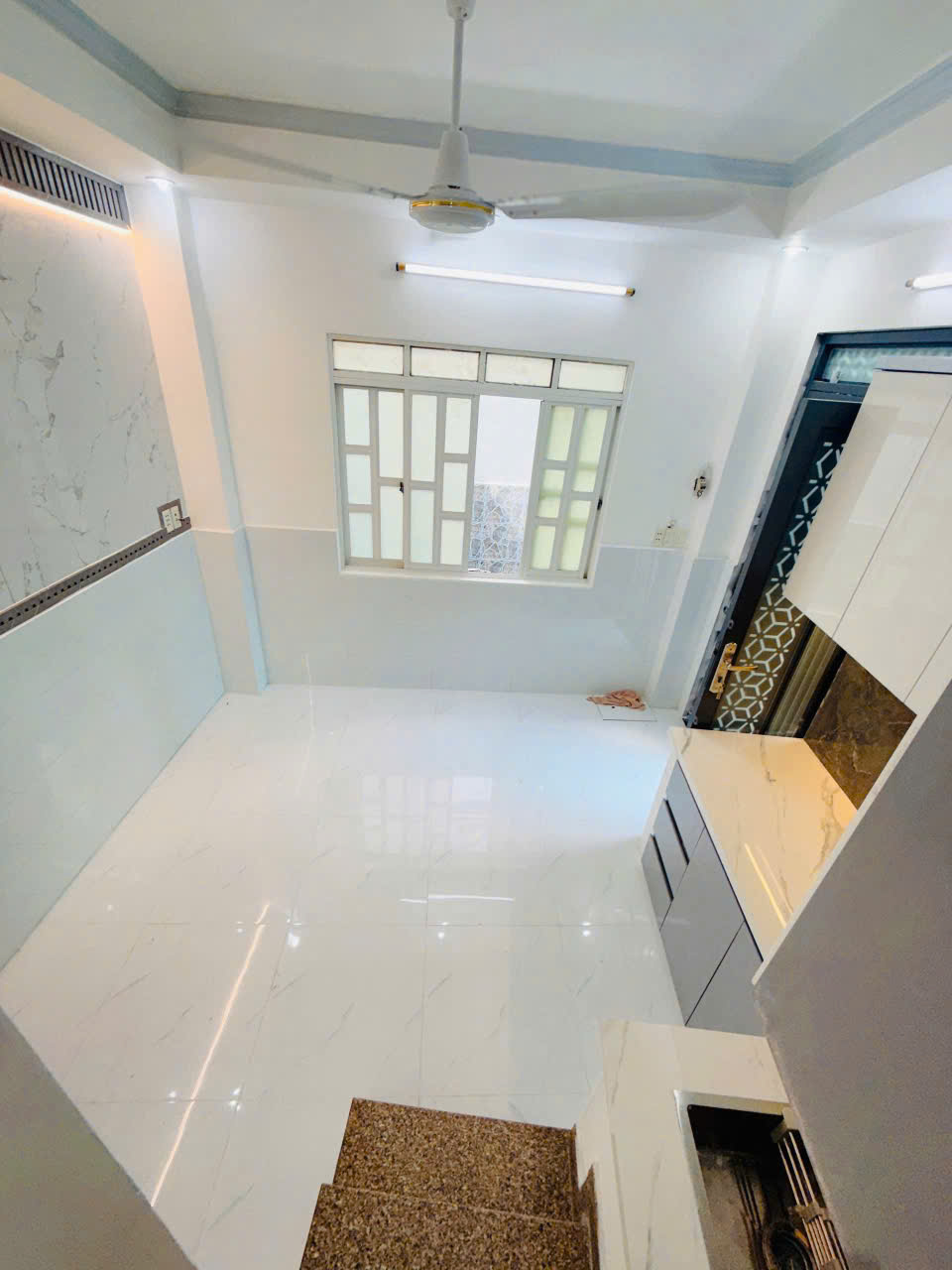 Nhà 3 tầng hẻm thông đường Ba Đình P8Q8 cũ (P. Chánh Hưng). Giá 2,58 tỷ TL 16014076
