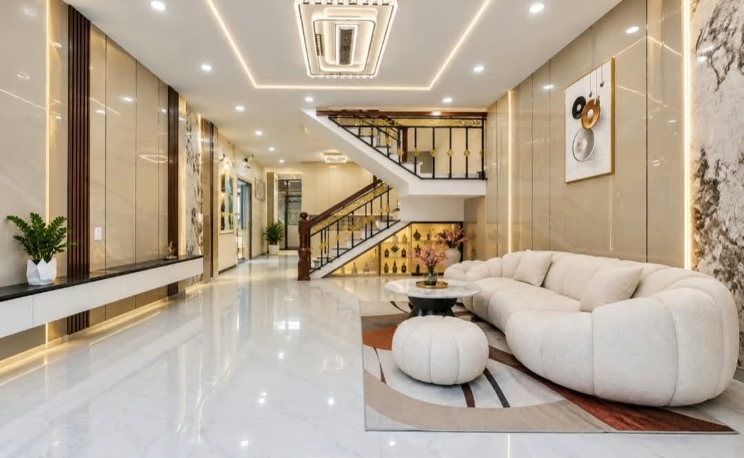 NHỈNH 5 TỶ NHÀ CĂN GÓC CẠNH TRƯỜNG MẦM NON VIỆT NHI - GẦN BÁCH HOÁ XANH ÂU DƯƠNG LÂN Q8.
 16014081