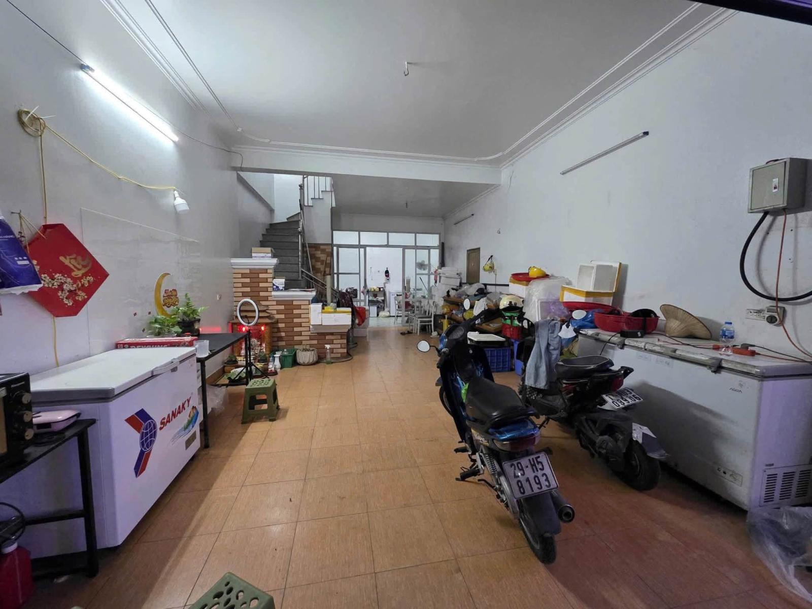 CHO THUÊ NHÀ PHỐ CỔ LINH – LONG BIÊN  60M²  MT 5,1M  12TR/THÁNG 16014096