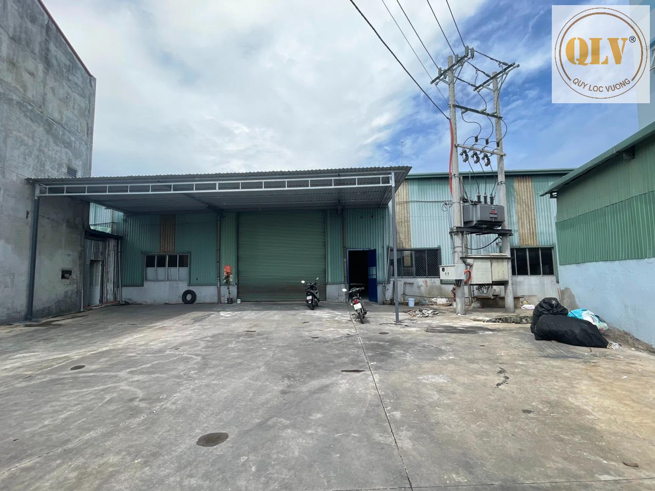 Cho thuê nhà xưởng 3.000m² – Dĩ An, Bình Dương 16014125