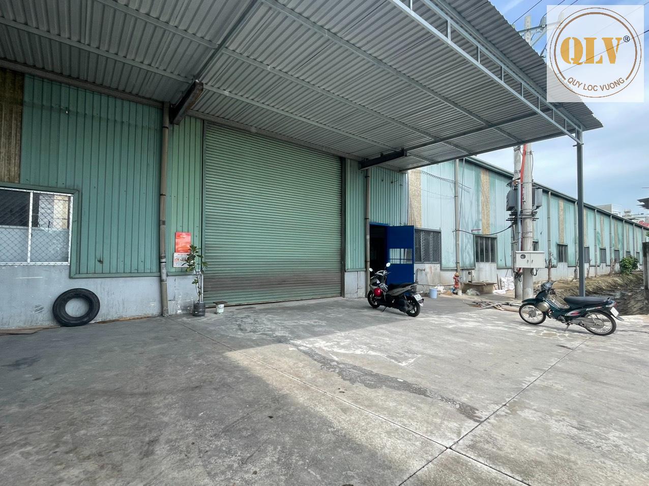 Cho thuê nhà xưởng 3.000m² – Dĩ An, Bình Dương 16014125