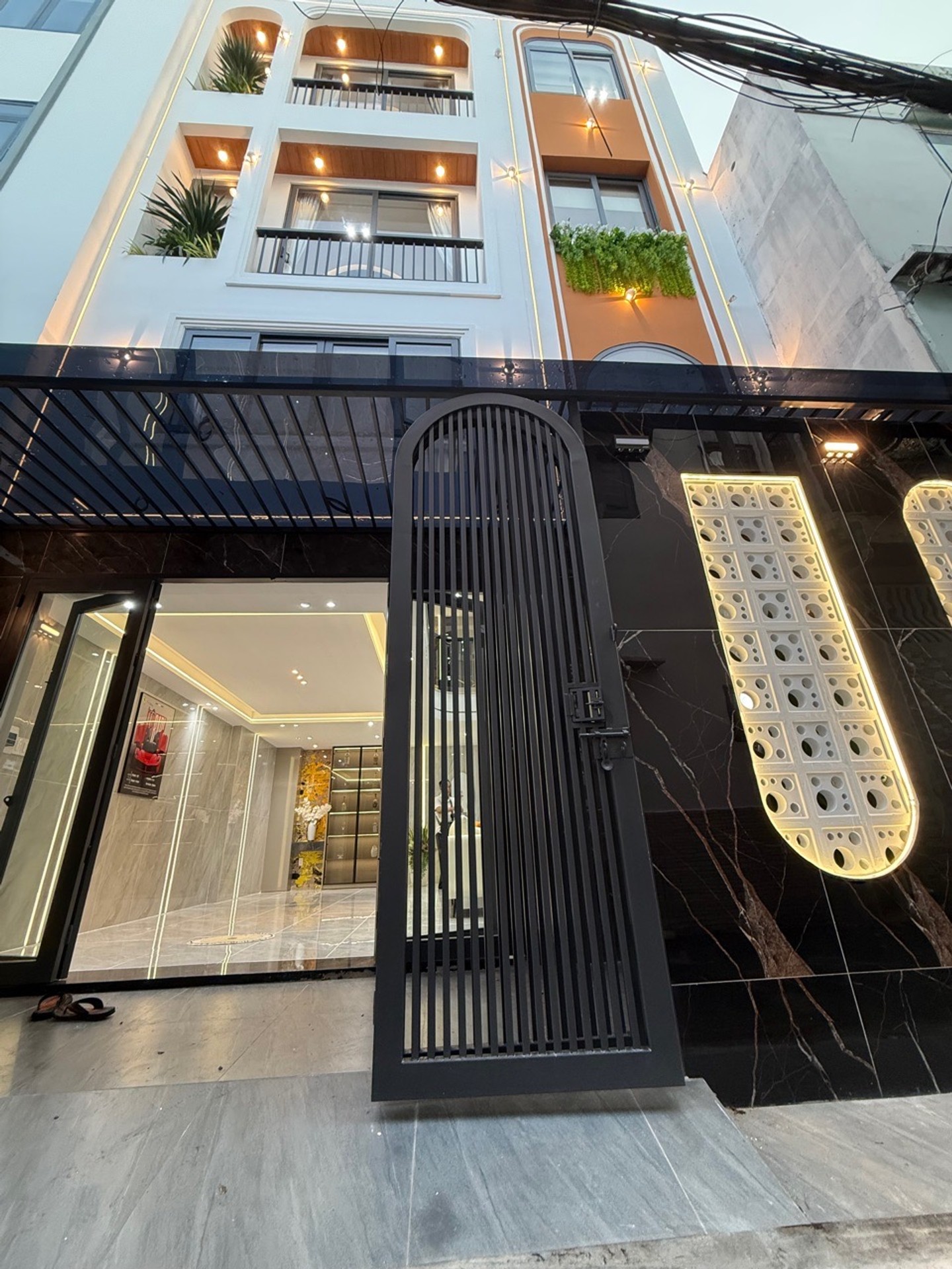 HXH ngay Nhà Thiếu nhi Gò Vấp  58M2 sổ vuông chỉ nhỉnh 8 tỷ 16014116