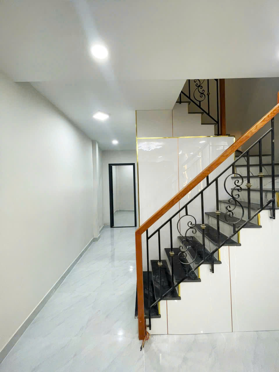 Nhà hẻm 125 Nguyễn Thị Tần P.Chánh Hưng (P1Q8) 16014128