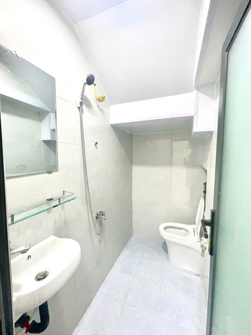 Nhà hẻm 125 Nguyễn Thị Tần P.Chánh Hưng (P1Q8) 16014128