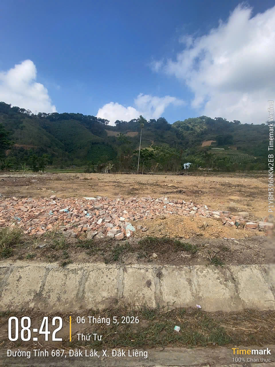 CẦN BÁN HOẶC CHO THUÊ 1,4 HA ĐẤT MẶT TIỀN TỈNH LỘ 687 – XÃ ĐẮK LIÊNG, ĐẮK LẮK 16014139