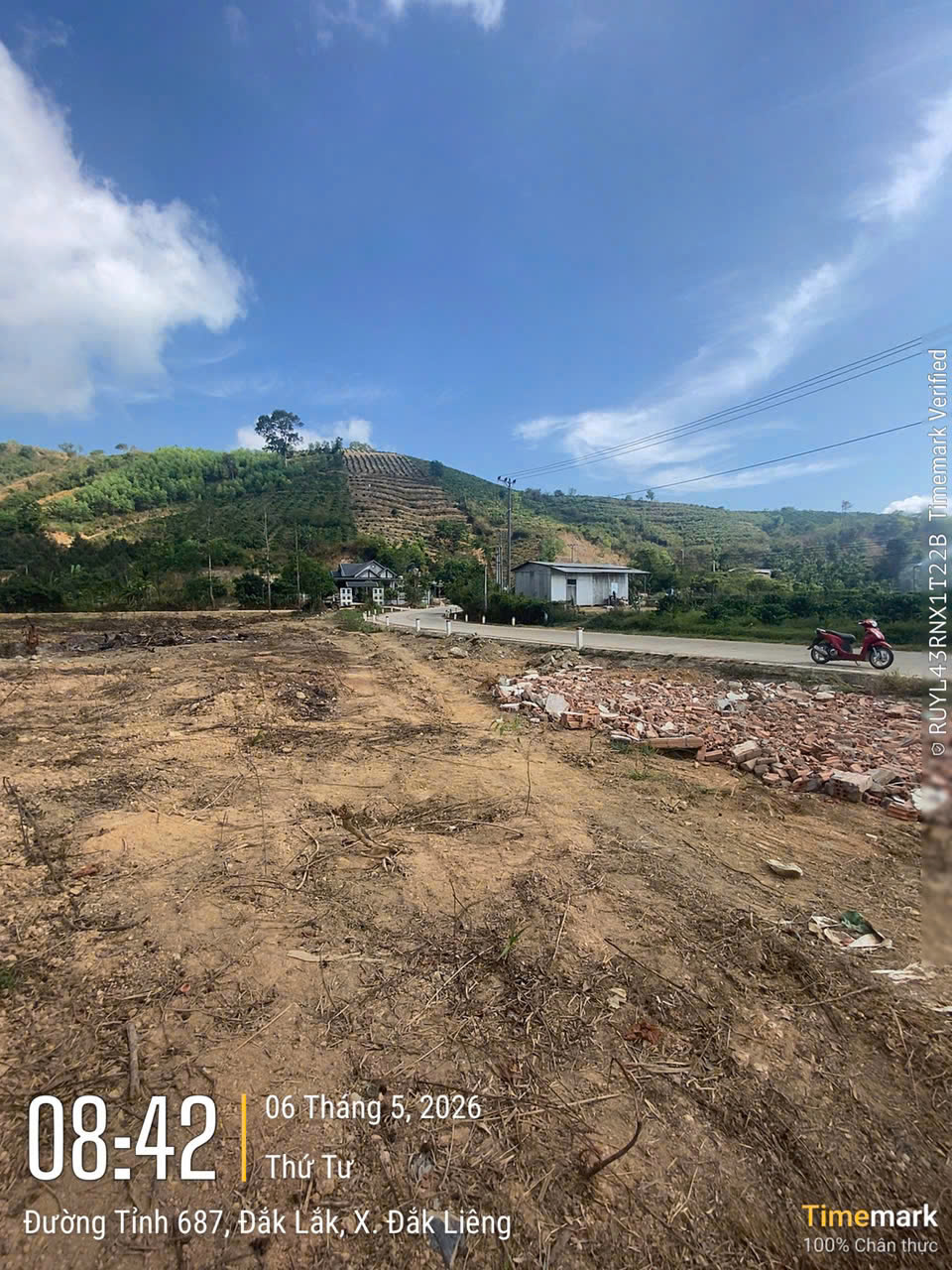 CẦN BÁN HOẶC CHO THUÊ 1,4 HA ĐẤT MẶT TIỀN TỈNH LỘ 687 – XÃ ĐẮK LIÊNG, ĐẮK LẮK 16014139
