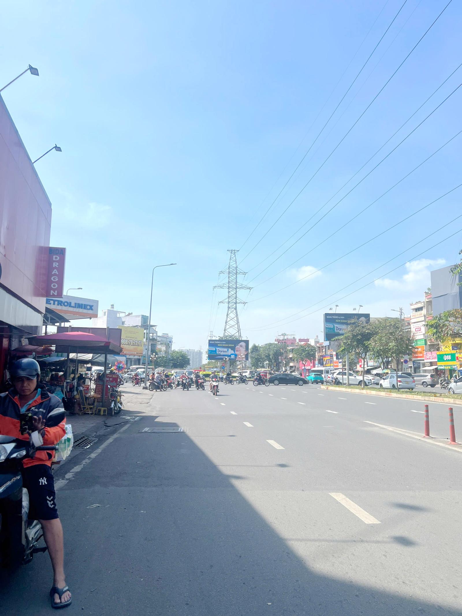 Bán tài sản cá nhân (880m2) 2 mặt tiền đường Hậu Giang-Hồng Bàng Phường 12 Quận 6. Giá: 190 tỷ 16014142