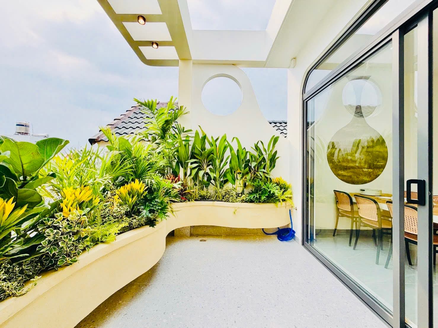 Bán nhà 5 tầng thang máy hẻm xe hơi Phạm Văn Bạch thôngTrần Thị Trọng, Tân Bình, full NT, 10.8 tỷ TL 16014146
