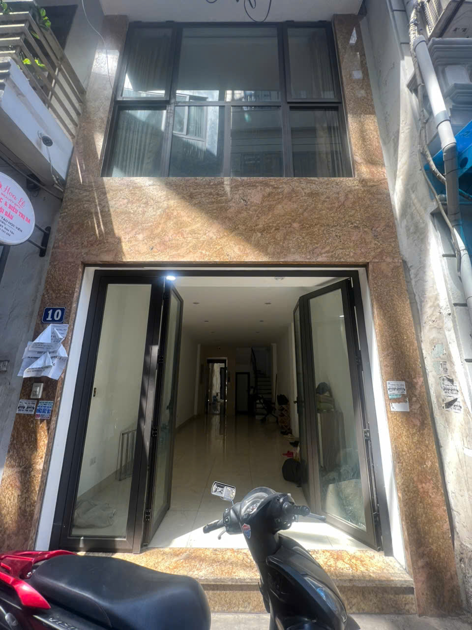 CHO THUÊ NHÀ ĐÀO TẤN – BA ĐÌNH  40M² × 6 TẦNG  THANG MÁY  4PN  22 TRIỆU/THÁNG 16014150