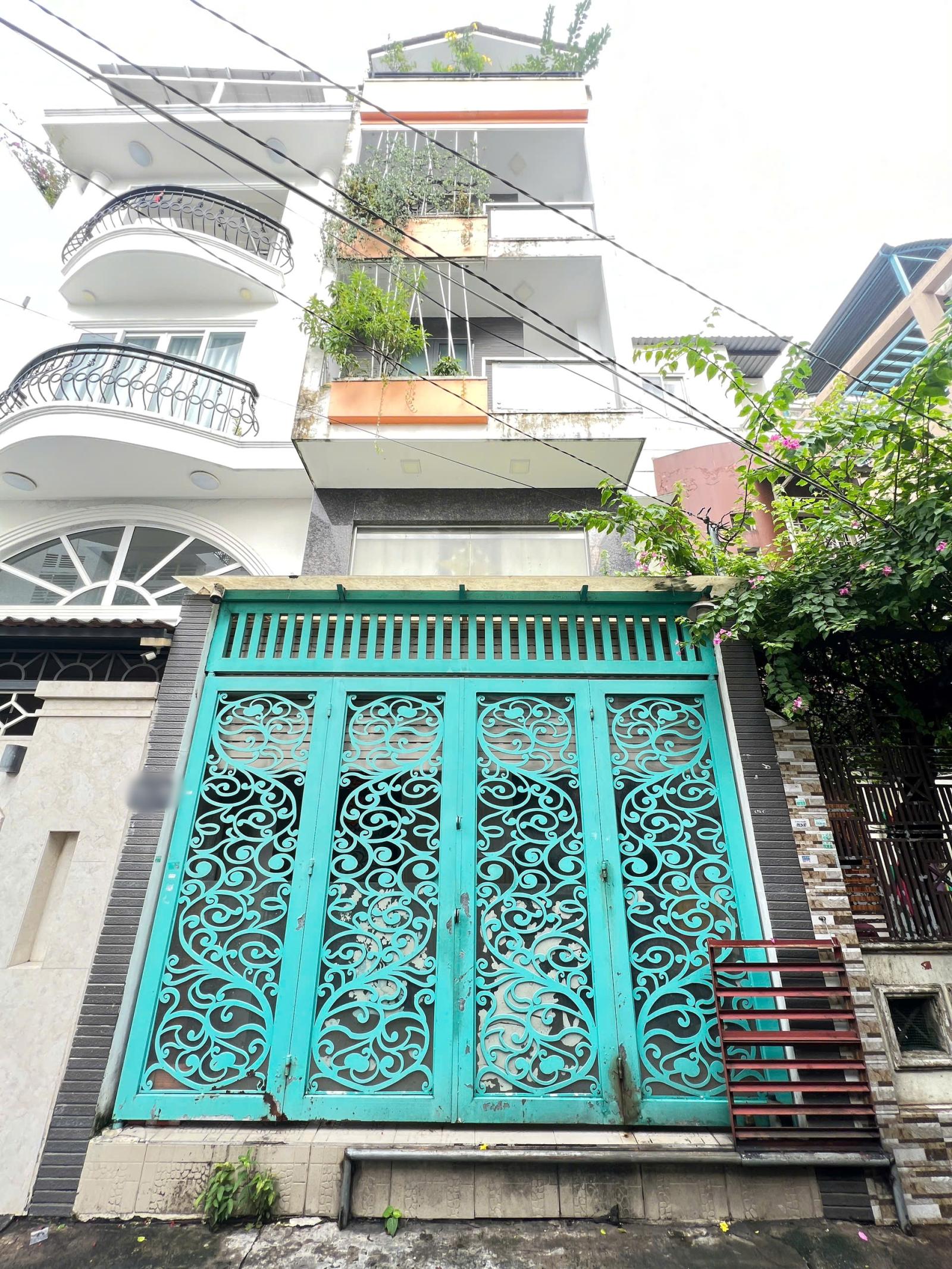 Bán CHDV 5 tầng (11 phòng) mặt tiền 1041 Trần Xuân Soạn thông Him Lam Phường Tân Hưng Q7. Giá 13.38 16014154