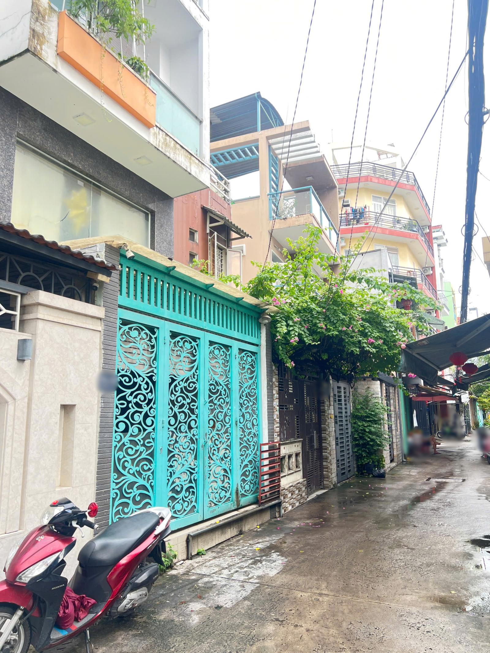 Bán CHDV 5 tầng (11 phòng) mặt tiền 1041 Trần Xuân Soạn thông Him Lam Phường Tân Hưng Q7. Giá 13.38 16014154