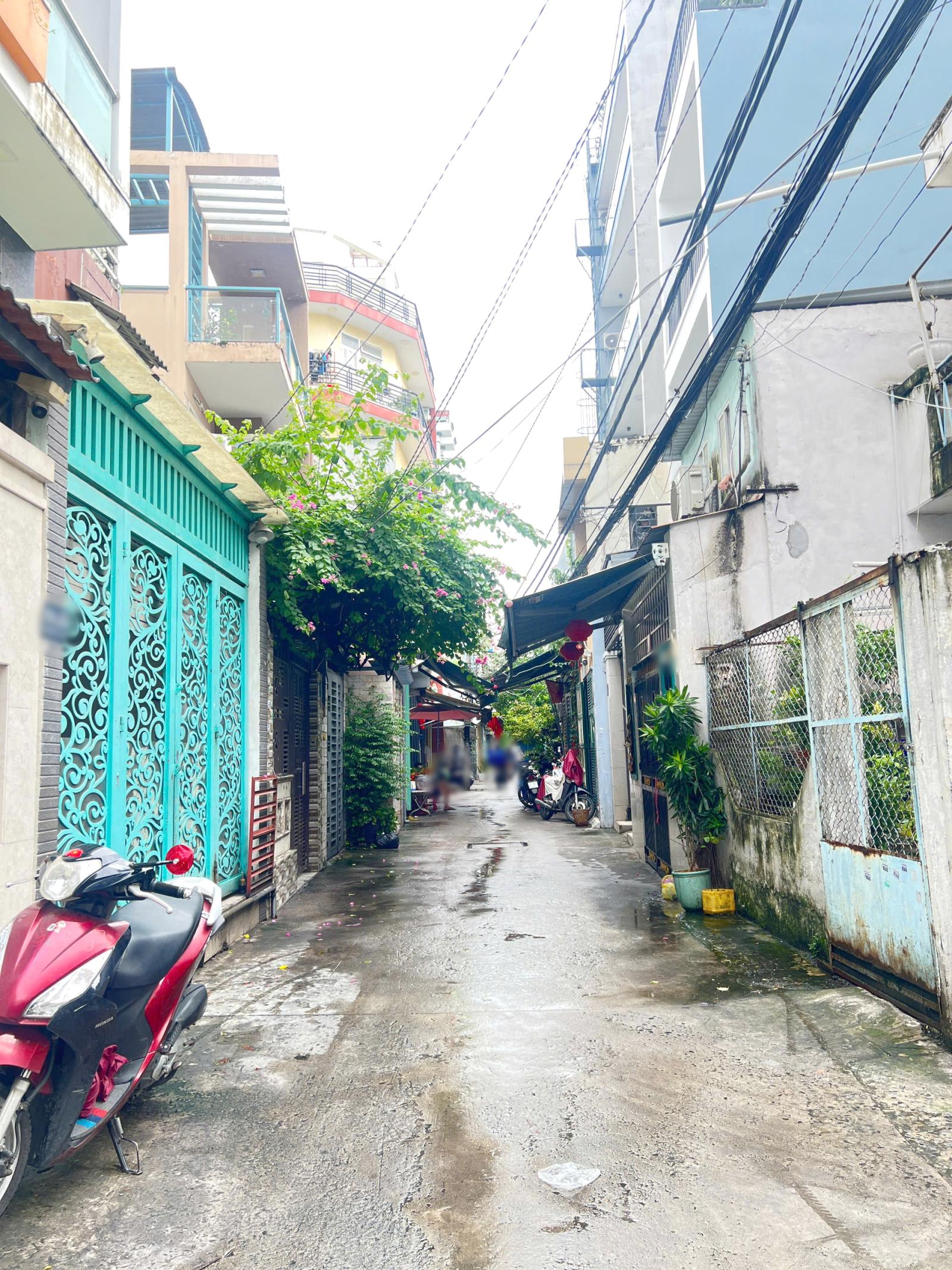 Bán CHDV 5 tầng (11 phòng) mặt tiền 1041 Trần Xuân Soạn thông Him Lam Phường Tân Hưng Q7. Giá 13.38 16014155